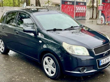 Авто Chevrolet Aveo 2009 № 8768421