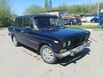 Авто ВАЗ 2106 1990 № 8768422