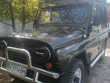 Авто УАЗ 469 1991 № 8768424