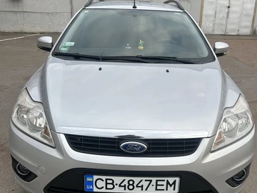 Авто Ford Focus 2010 № 8768425