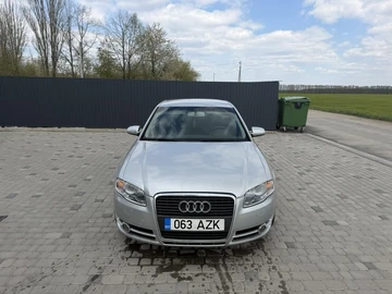Авто Audi A4 2007 № 8768426