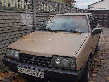Авто ВАЗ 21099 1995 № 8768427