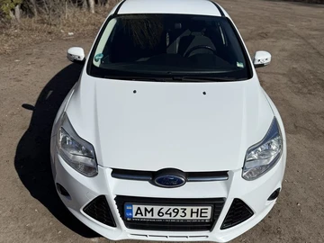 Авто Ford Focus 2014 № 8768429