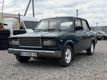 Авто ВАЗ 2107 2002 № 8768430