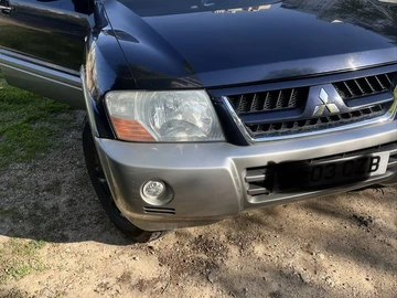Авто Mitsubishi Pajero 2003 № 8768431