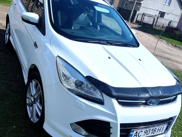 Авто Ford Kuga 2016 № 8768443