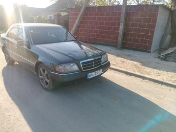 Авто Mercedes C Серия 1995 № 8768445