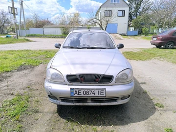 Авто Daewoo Sens 2006 № 8768524