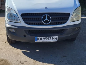 Авто Mercedes Sprinter 2009 № 8768525