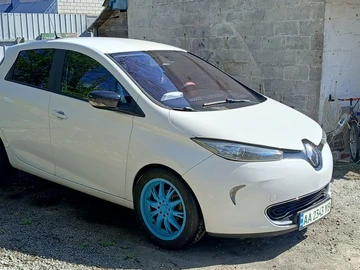 Авто Renault Zoe 2015 № 8768529