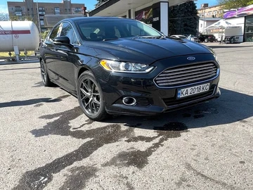 Авто Ford Fusion Usa  2013 № 8768530