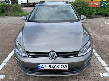 Авто Volkswagen Golf 2015 № 8768531