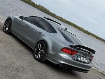 Авто Audi A7 2012 № 8768532