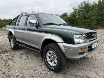 Авто Mitsubishi L 200 2005 № 8768533