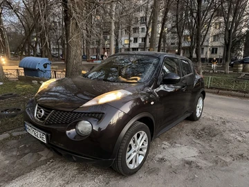 Авто Nissan Juke 2013 № 8768535