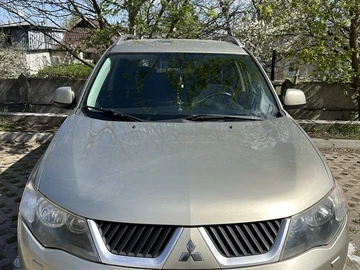 Авто Mitsubishi Outlander 2007 № 8768537