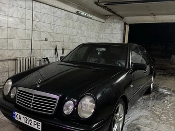 Авто Mercedes E Серия 1997 № 8768539