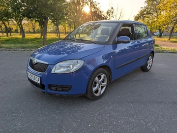 Авто Skoda Fabia 2009 № 8768541