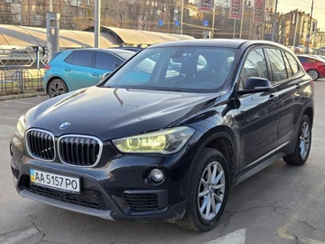 Авто BMW X1 2017 № 8768544
