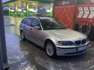 Авто BMW 3 Серия 2002 № 8768547