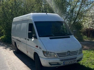 Авто Mercedes Sprinter 2005 № 8768548