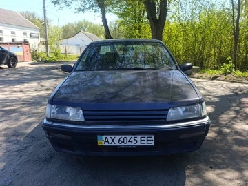 Авто Peugeot 605 1990 № 8768549