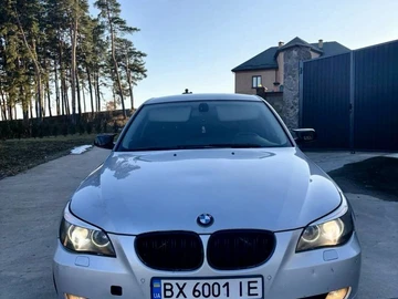 Авто BMW 5 Серия 2005 № 8768552