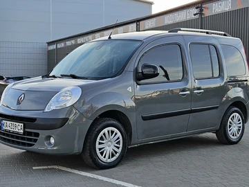 Авто Renault Kangoo Passenger 2013 № 8768554