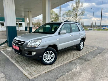 Авто KIA Sportage 2005 № 8768555