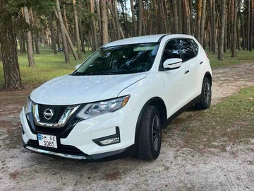 Авто Nissan Rogue 2015 № 8768556