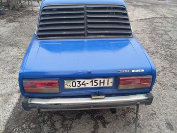 Авто ВАЗ 2105 1985 № 8768560