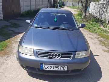 Авто Audi A3 2002 № 8768561