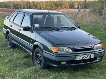 Авто ВАЗ 2115 2003 № 8768563