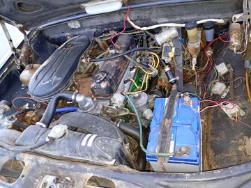 Авто ГАЗ 24 1974 № 8768564
