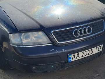 Авто Audi A6 1998 № 8768566