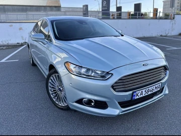 Авто Ford Fusion Usa  2013 № 8768571