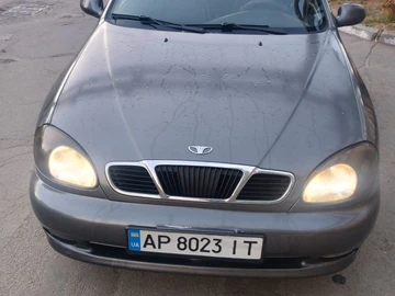 Авто Daewoo Lanos Sens  2000 № 8768572