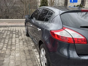 Авто Renault Megane 2011 № 8768576
