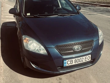 Авто KIA Cee X27 D 2008 № 8768577