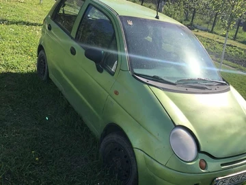 Авто Daewoo Matiz 2008 № 8768578