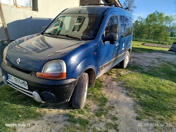 Авто Renault Kangoo Express 2002 № 8768580