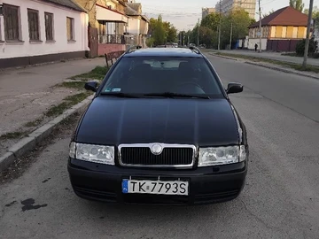 Авто Skoda Octavia 2003 № 8768584