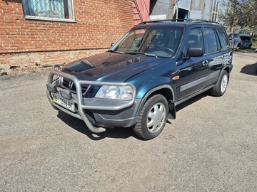 Авто Honda Cr-V 1999 № 8768585