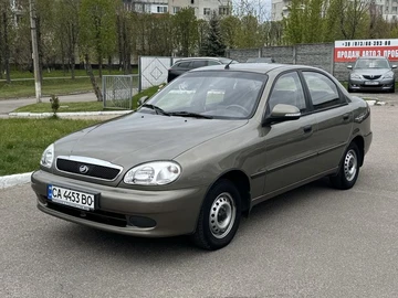 Авто Daewoo Sens 2014 № 8768587