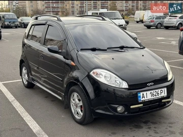 Авто Chery Kimo A1  2011 № 8768590