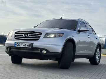 Авто Infiniti Fx 35 2007 № 8768592