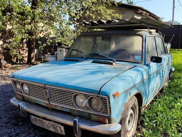 Авто ВАЗ 2103 1975 № 8768559