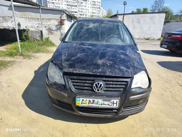 Авто Volkswagen Polo 2007 № 8768594