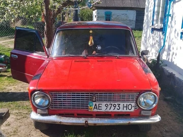Авто ВАЗ 2101 1975 № 8768595