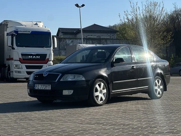Авто Skoda Octavia 2004 № 8768596